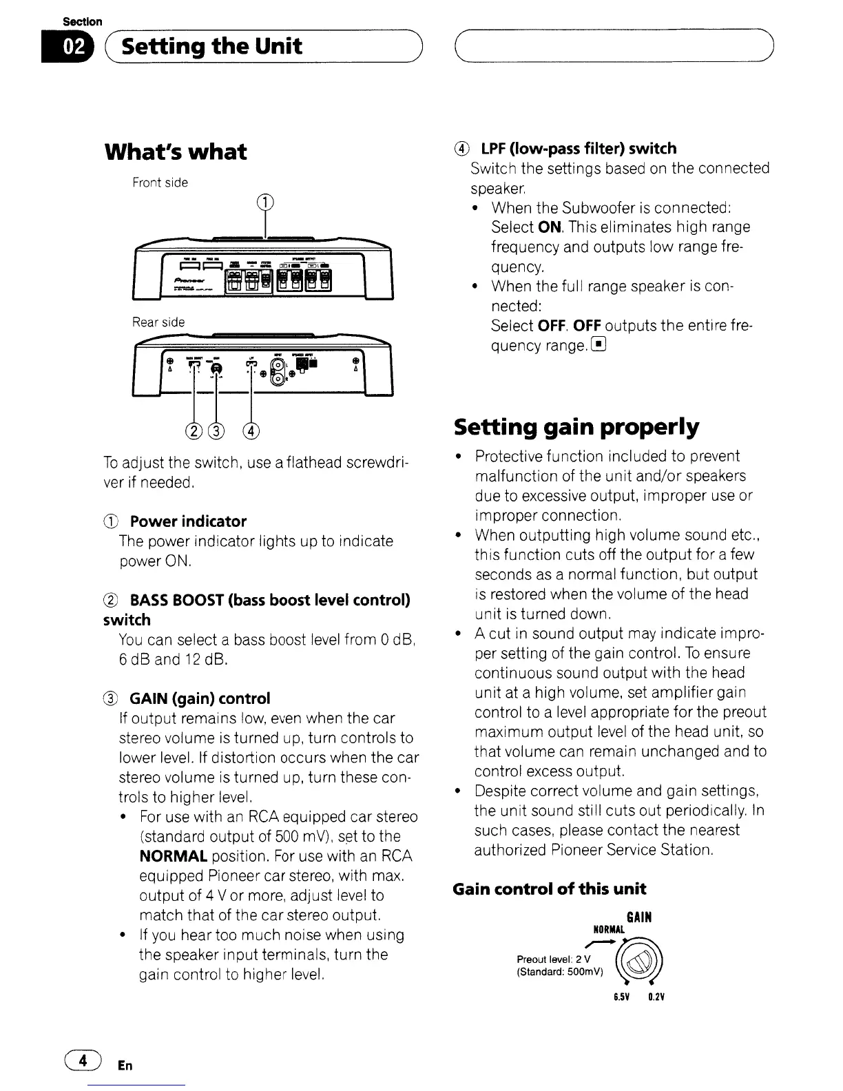 Page #4 background image