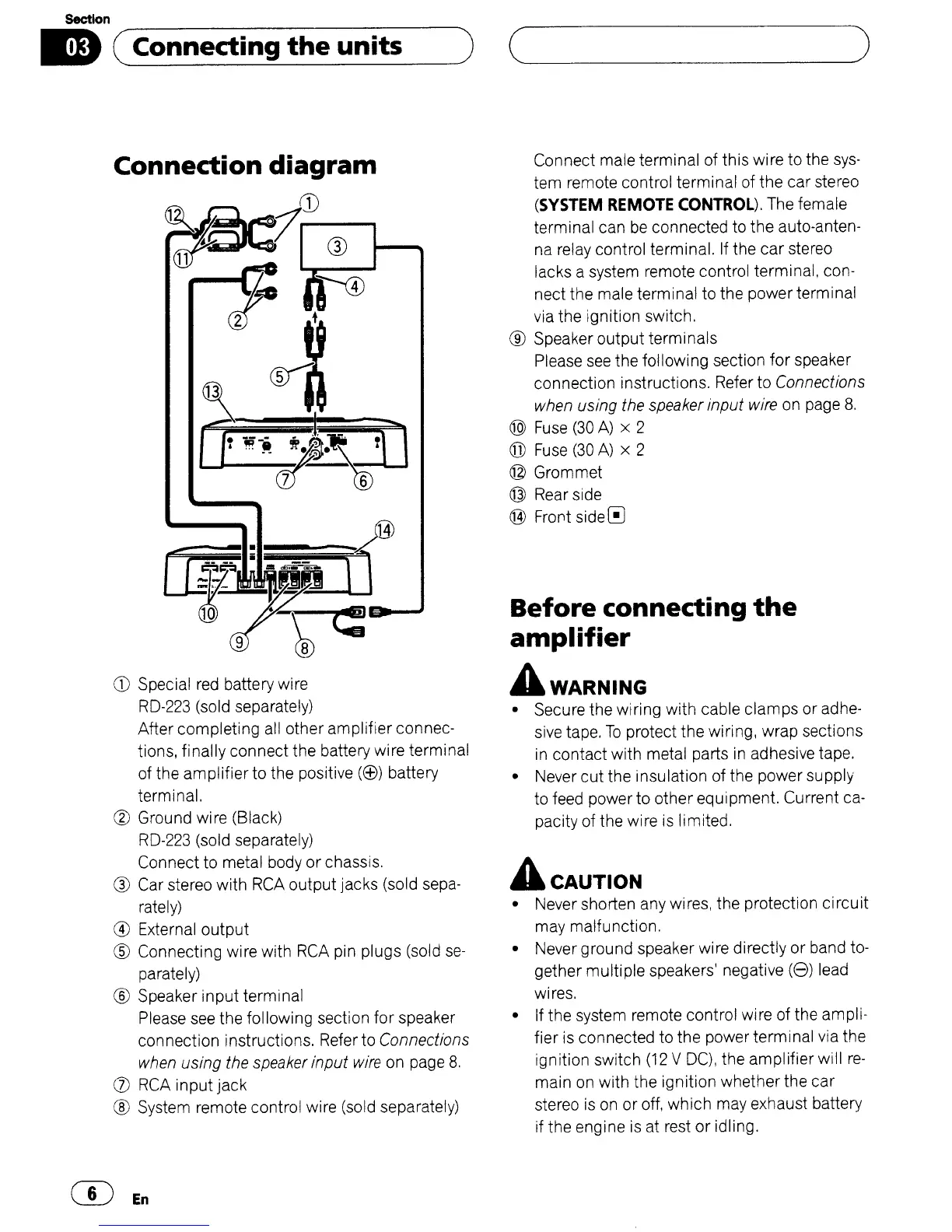 Page #6 background image