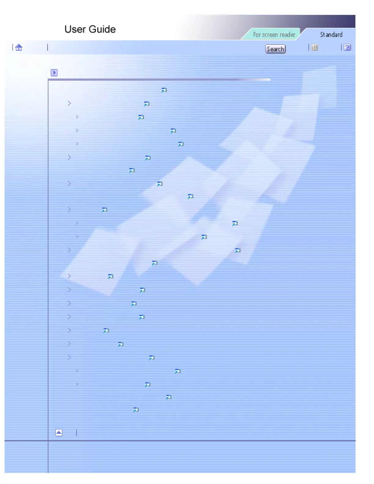 Page #6 background image