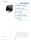 Preview: Specifications