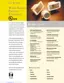 Preview: Specification Sheet