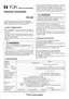 Preview: Installation Manual