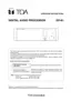 Preview: Operating Instructions
