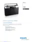 Preview: Specifications