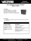 Preview: Technical Specifications