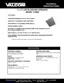 Preview: Technical Specifications