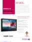 Preview: Specifications