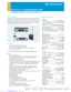 Preview: Product Sheet