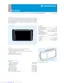 Preview: Product Sheet