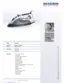 Preview: Datasheet