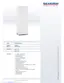 Preview: Datasheet