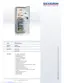 Preview: Datasheet