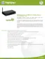 Preview: Specifications
