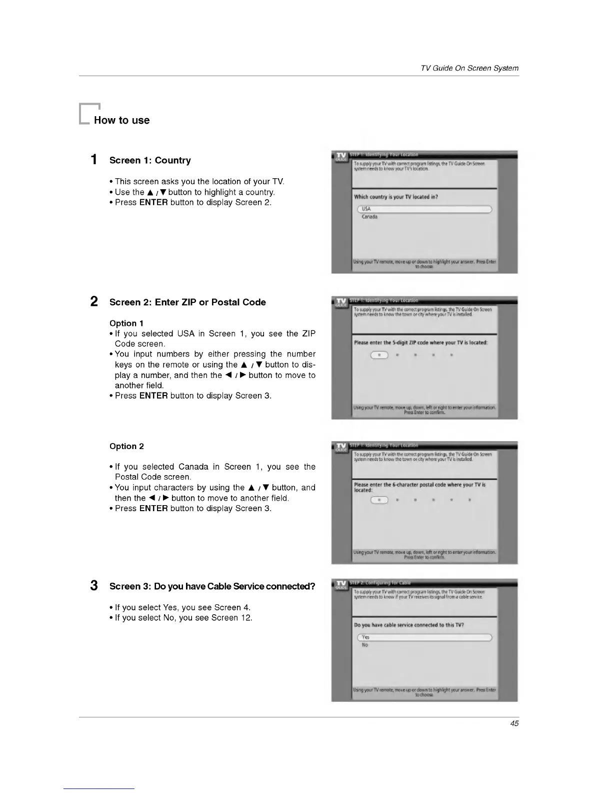 Page #45 background image