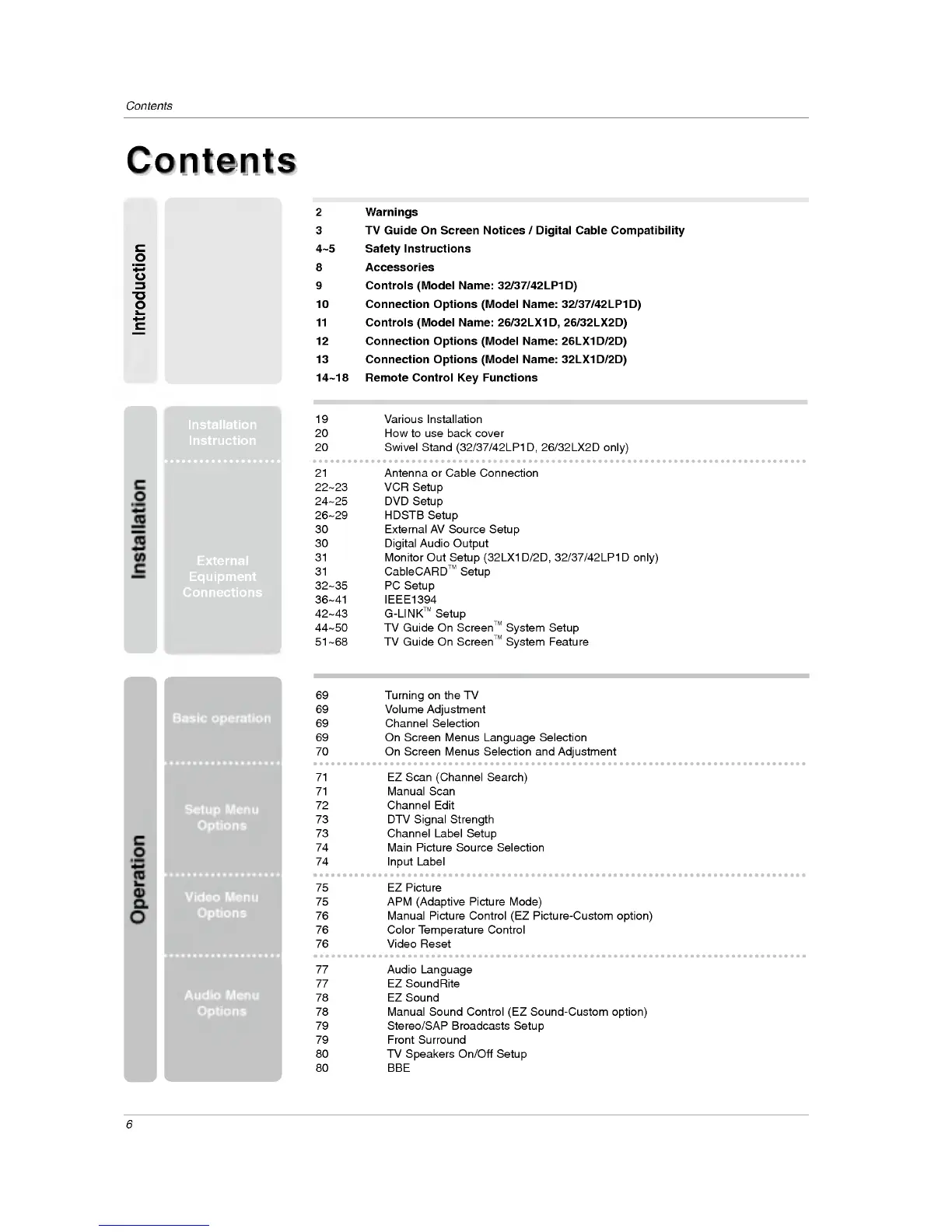 Page #6 background image