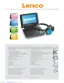 Preview: Specifications