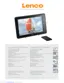 Preview: Specifications