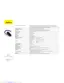 Preview: Technical Specifications