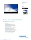 Preview: Specifications