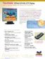 Preview: Specifications