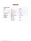 Preview: Specifications