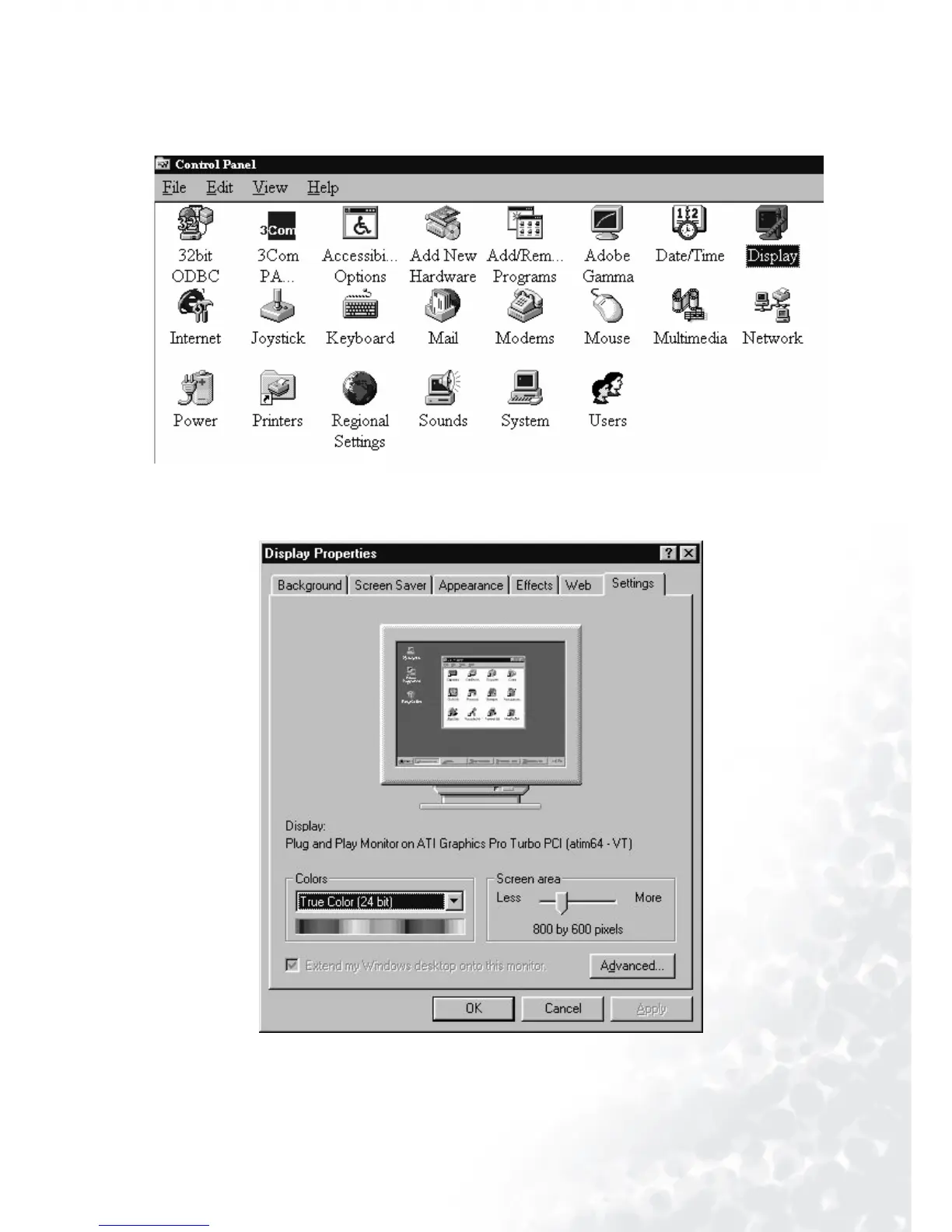 Page #15 background image
