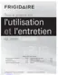 Preview: L'Utilisation Et L'Entretien