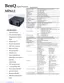Preview: Specifications