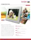 Preview: Specifications