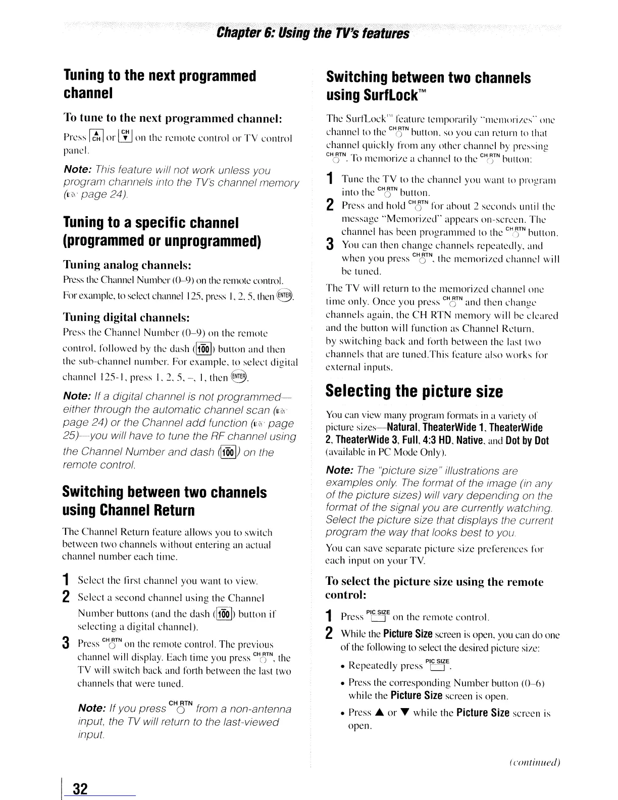 Page #32 background image