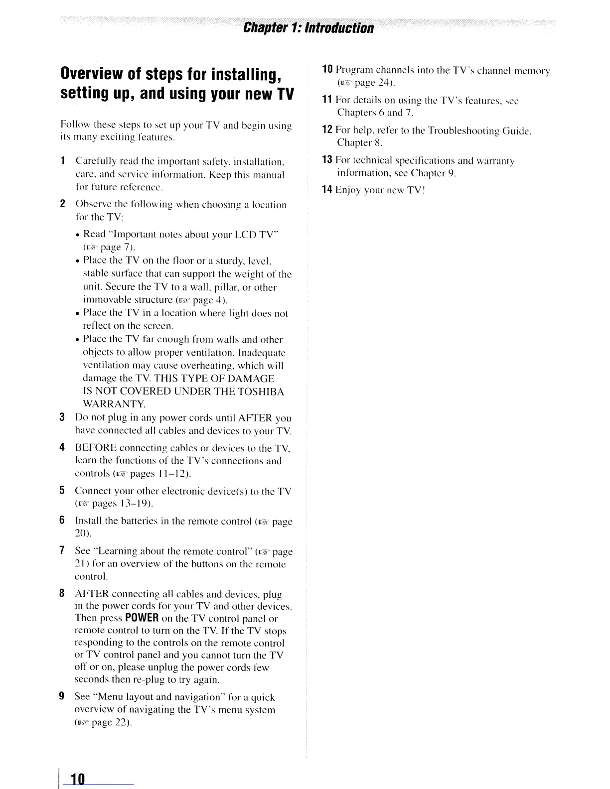 Page #10 background image