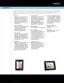 Preview: Specifications