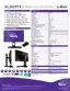 Preview: Specifications