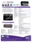 Preview: Datasheet