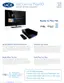 Preview: Datasheet
