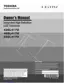 Preview: Owner's Manual