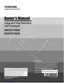 Preview: Owner's Manual