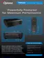 Preview: Specifications