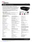 Preview: Datasheet