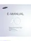 Preview: E-Manual