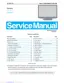 Preview: Service Manual