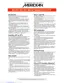 Preview: User's Manual Supplement