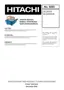 Preview: Service Manual