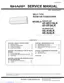 Preview: Service Manual