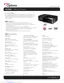 Preview: Datasheet
