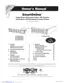 Preview: Owner's Manual