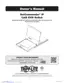 Preview: Owner's Manual