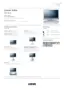 Preview: Specifications