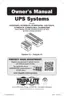 Preview: Owner's Manual