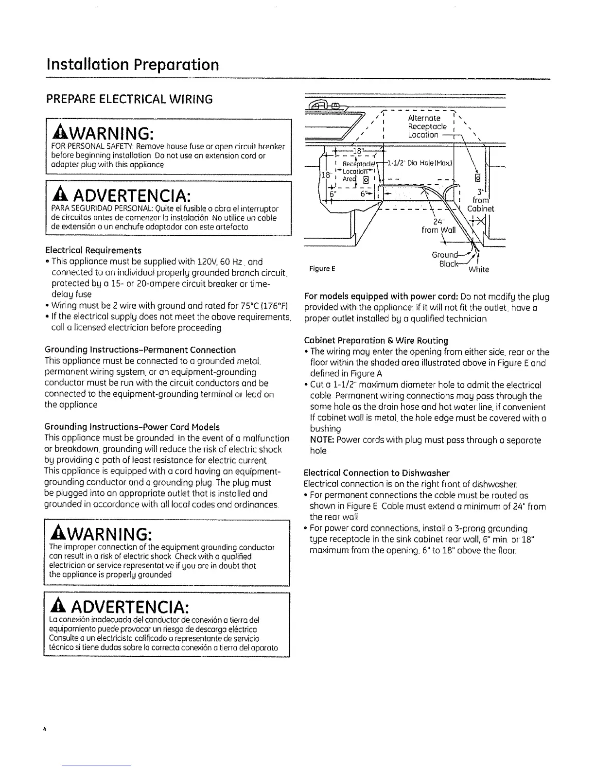 Page #4 background image